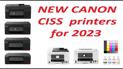 Top 8 Best Printers With Ciss In 2023 .